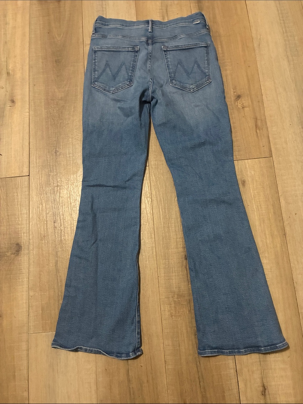 MOTHER Jeans The Weekender Jeans